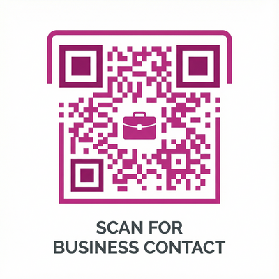 羞羞漫画商务二维码